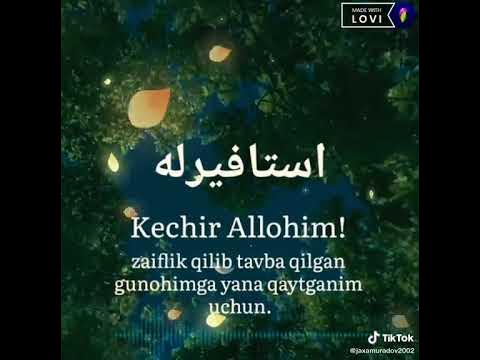 islomiy videolar maruzalar - YouTube