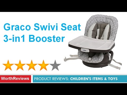 graco swivel seat 3 in 1