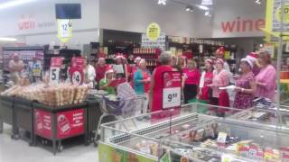 Countdown FlashMob Part2 Dec2016