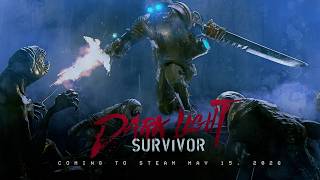 DARK LIGHT SURVIVOR Release Date Teaser