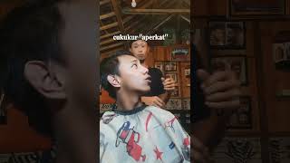 Wkwk Ini Mau Cukur Atau Kelahi