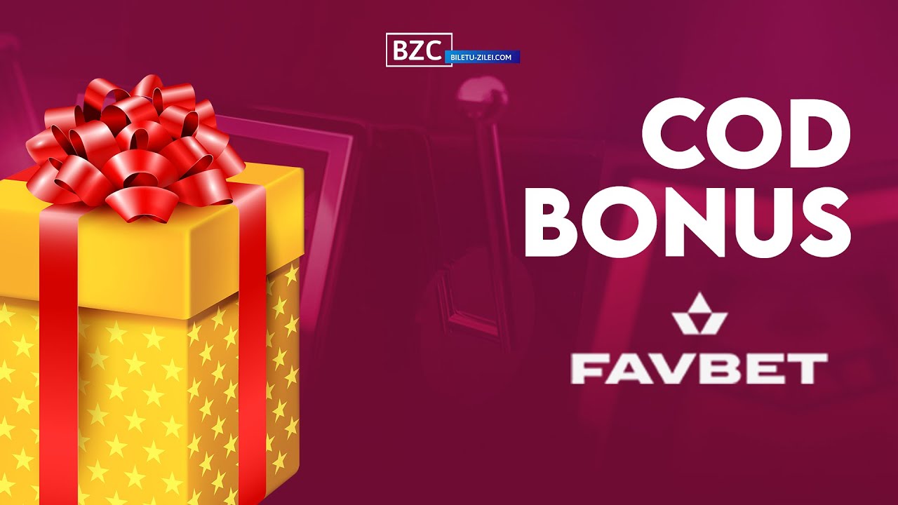 Bonus favbet