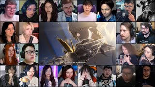 Amphoreous 3.4 Story Quest Cutscene Honkai Star Rail Reaction Mashup