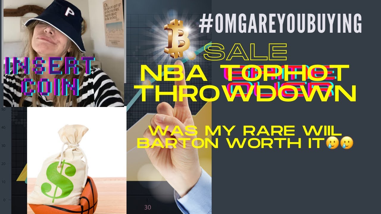 NBA TOPSHOT is it still a good investment$$$$$$