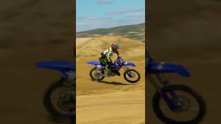2026 YAMAHA YZ125 testing