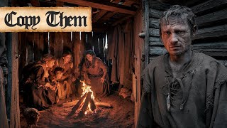 How Medieval People Survived Without Electricity, Heat, or Light