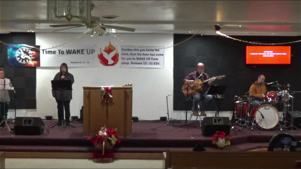 New Wine Church Worship Live