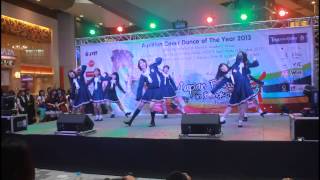 Ns46 Cover Nogizaka46 @ Audition Japan Festa 2013 [200713]