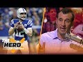 Blazin' 5: Week 17 NFL Picks  THE HERD - YouTube