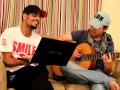 يا منيتي،وشي معاكم خبر زين.. عزف:شاهر وغناء:احمد امين