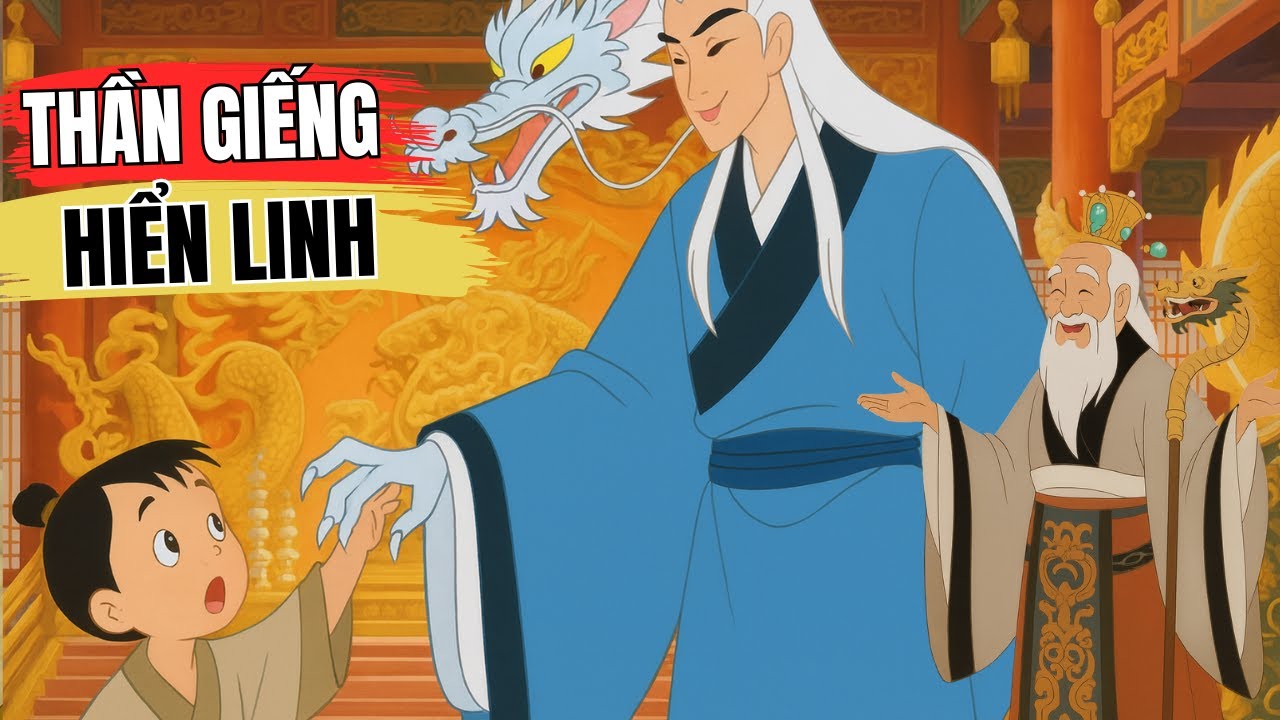 GIẾNG CỔ CỔ HÓA LINH – NGƯỜI CON HIẾU NGHĨA được trời ban phúc |10 Câu Chuyện Nhân Quả Cuộc Sống