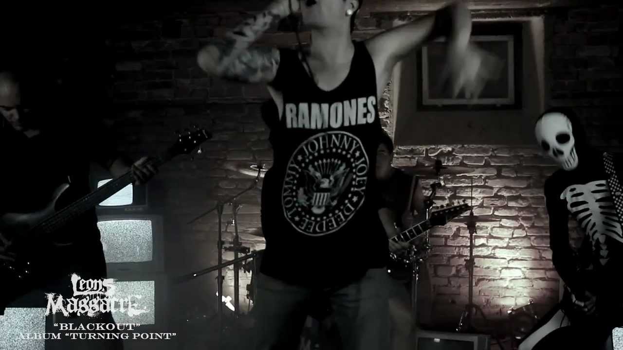 Leons Massacre - "Blackout" Noizgate Records - Official Music Video