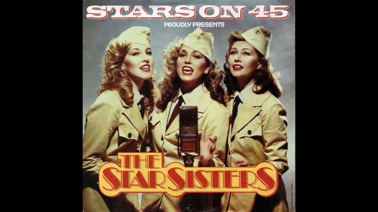 Stars on 45 - Swing medley - YouTube