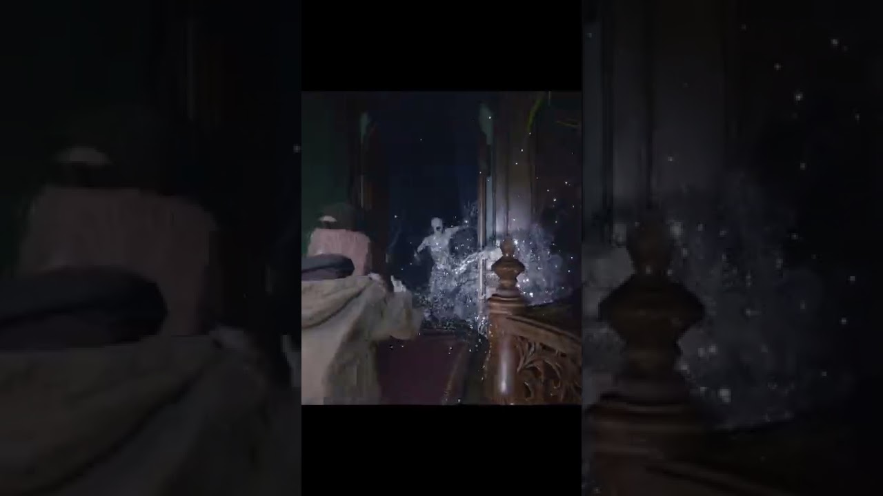 Rose is a Super Saiyan 