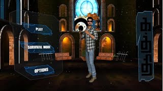 Kaththi movie android gameplay screenshot 4