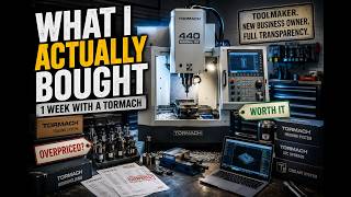 I Saved Thousands NOT Buying These Tormach Accessories