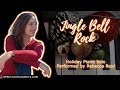 JINGLE BELL ROCK, Christmas Piano Music Performed by Rebecca Reid