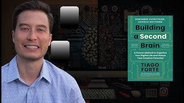 Building a Second Brain: Boost Productivity and Creativity