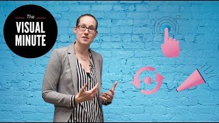 The Visual Minute: Different Problems Have Different Solutions