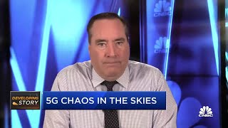 Airline CEOs warn planned 5G rollout could lead to flight cancellations