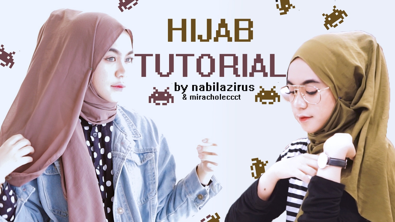 Hijab Tutorial 