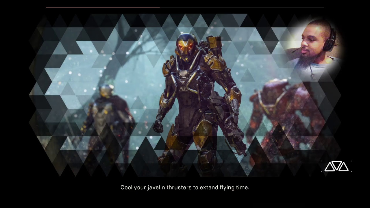 ANTHEM (PS4) *****SUMMON THE LOOT*****
