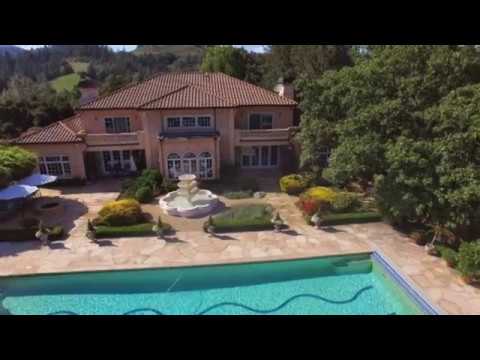 2900 SPRING MOUNTAIN RD, St Helena, CA home video tour