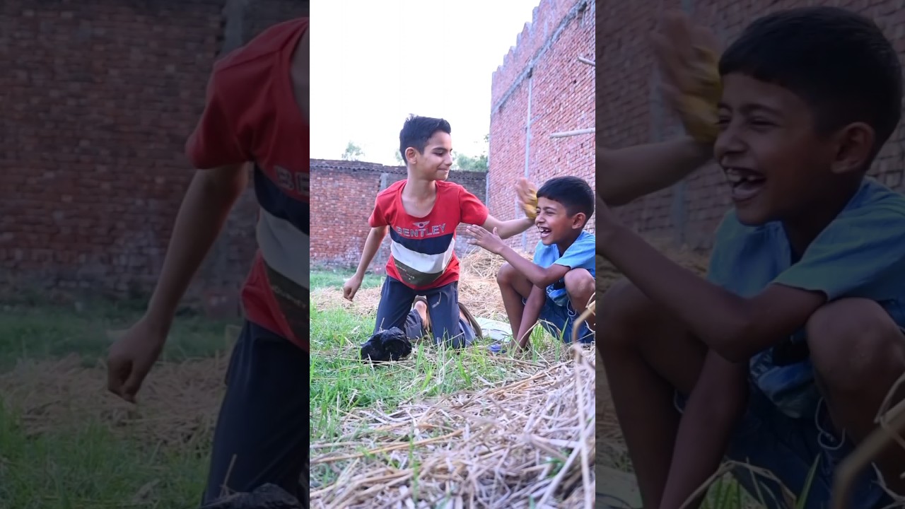 new funny comedy short video |Honeyx 1 | #comedy #funny #viral