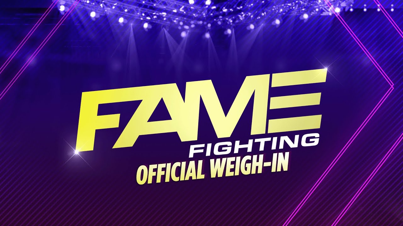 Weigh In Fame Fighting YouTube(02)