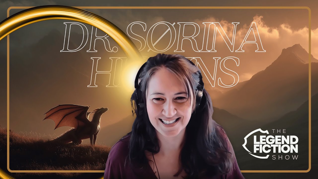 Why We’re Wrong About the Inklings? + Elf Ears with Dr. Sørina Higgins