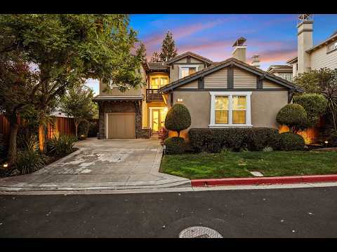 17 Pinewood Place, Danville, CA home video tour