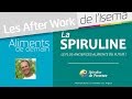 Spiruline : "Les Aliments de Demain" - Conférence Isema - nov 2017 - JB SIMIAN