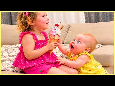 10 Minutes of Babies Doing the Funniest Things Ever!