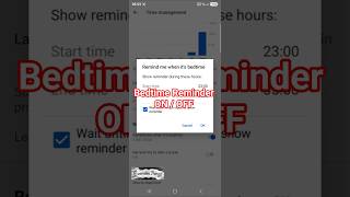 How to Turn On or Off Bedtime Reminders on YouTube