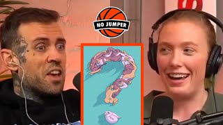 Pearl Tells Adam How Many People She s Slept With