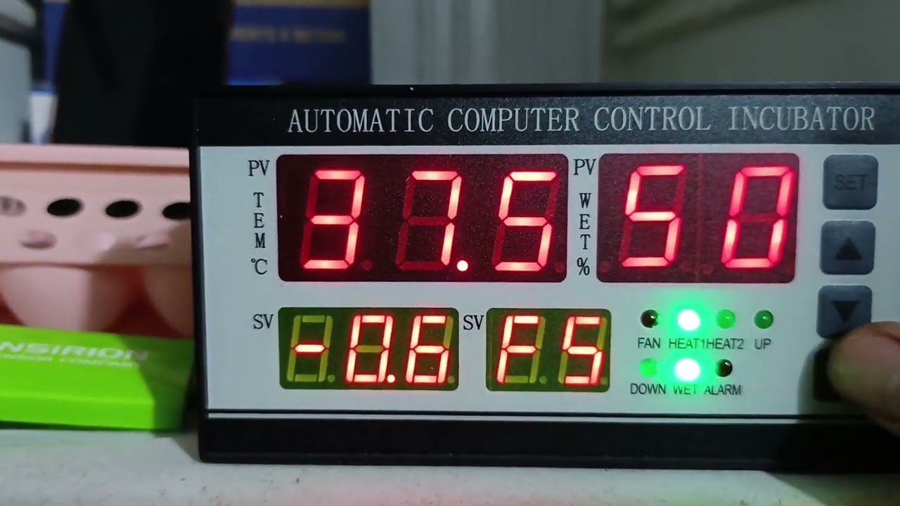 طريقة ربط وضبط اعدادات المتحكم #xm18 بشكل مفصل وشرح كامل  #برمجة #الفقاسات #اكسبلور