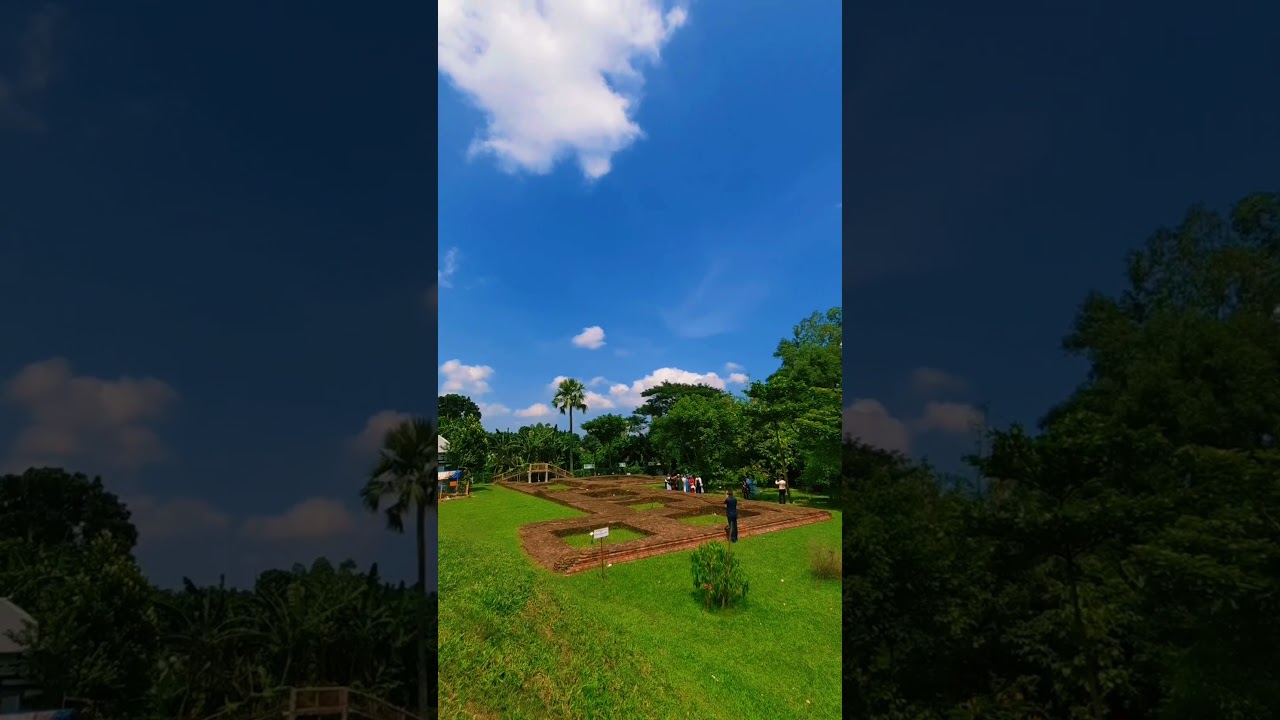 Bikrampur Vihara💝 #shorts #shortsvideo #viral #trending #video #vlog #travel