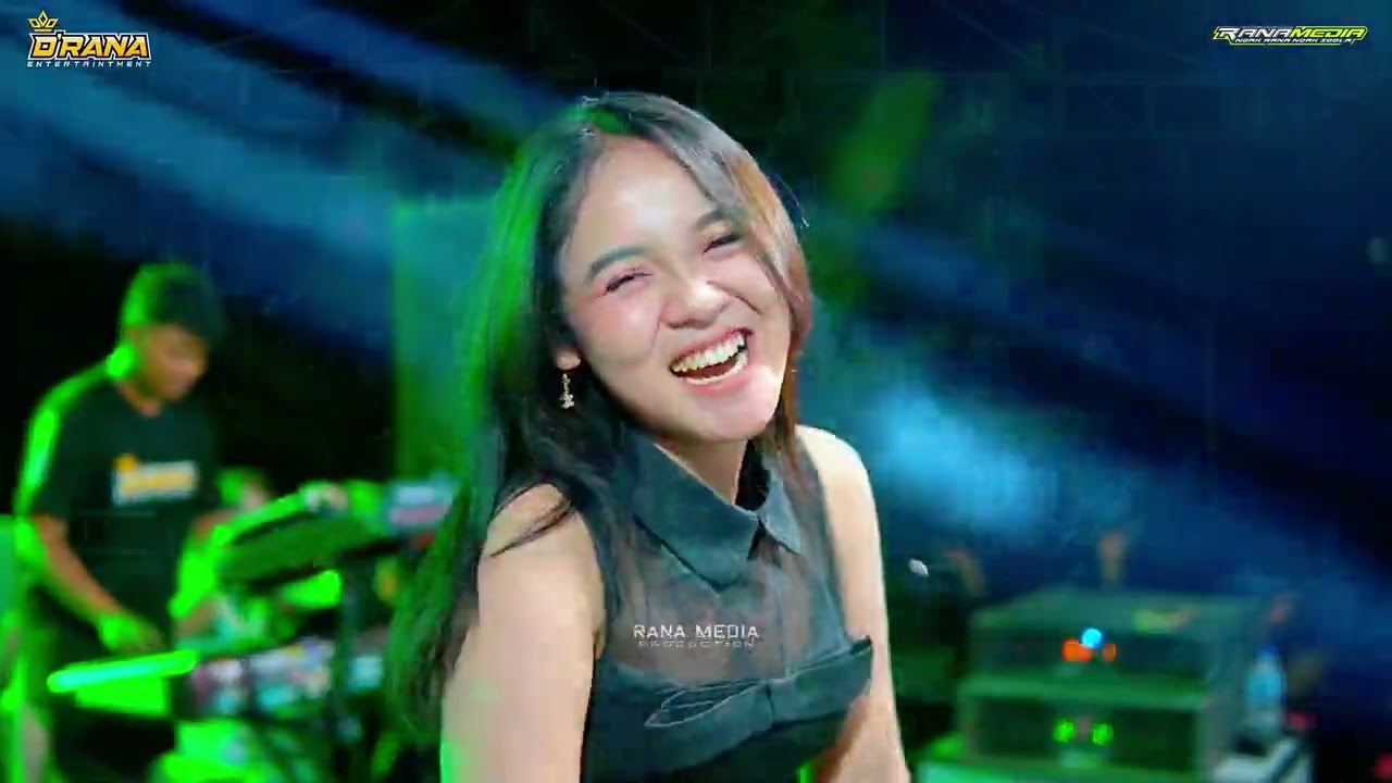 GARAM CINA - LIDIA AMANDA - D'RANA ENTERTAINTMENT - LIVE GEROT CABAK TLOGOWUNGU PATI