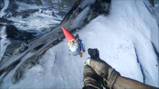 Battlefield 3 garden gnome easter egg screenshot 4