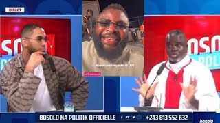 Bakoles Reaction After Tony Yokas Media Statement On Bosolo Na Politik