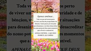 Deus – Jesus Cristo – Espírito Santo