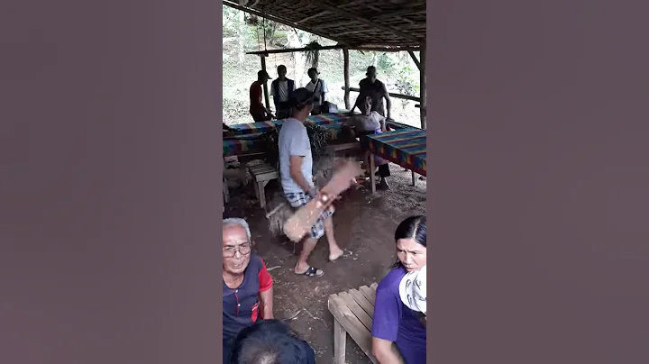 Subanen Dance by: Michael Cando