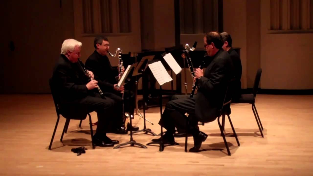 Euphoric Dances, composed by Richard Byrd