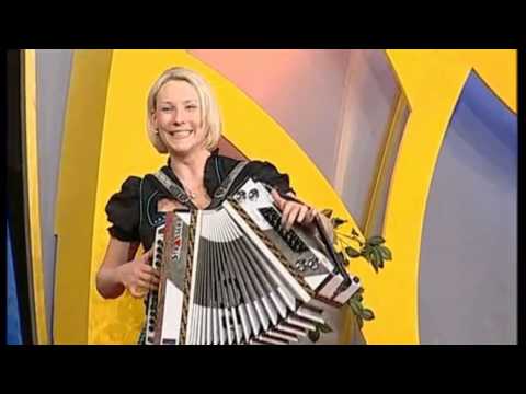 Corinna Zollner in Andys Musikparadies