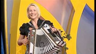 Corinna Zollner in Andys Musikparadies