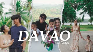 Last Days in Davao City (May nagkasakit????) | Wedding Anniversary Vlog