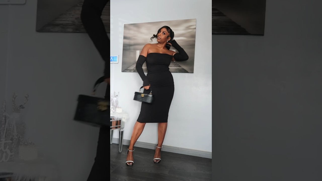 New Years Eve Look Idea 