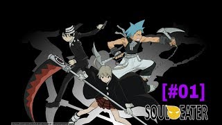 TAYORE- Death Weapon Meister Academy!!! A Mission To Kill The Blair Witch??? [Soul Eater #01]