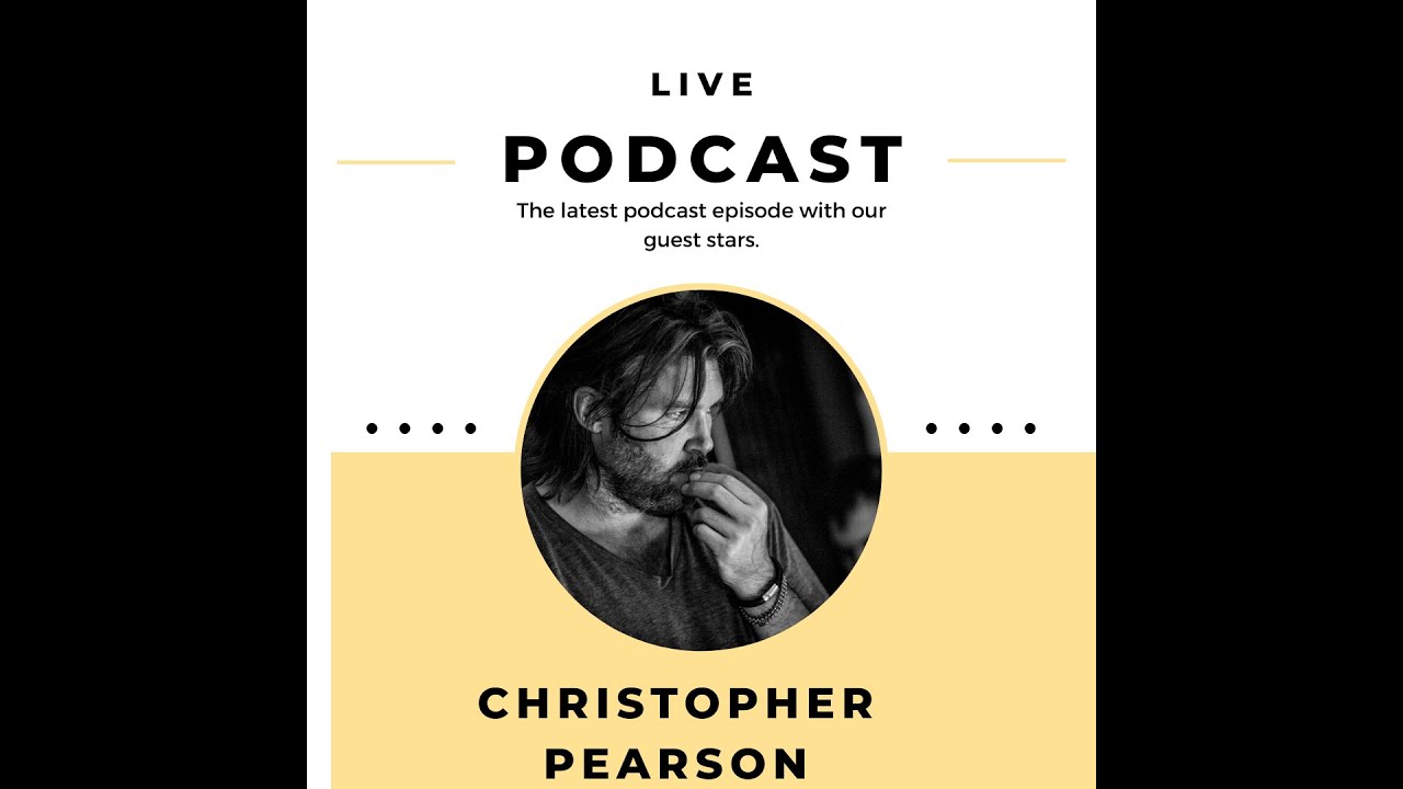 Let's do Lunch with Christopher Pearson