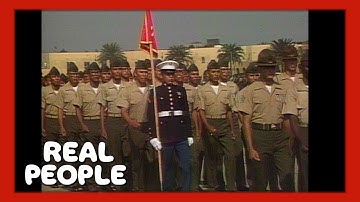 Navajo Code Talkers | Real People | George Schlatter